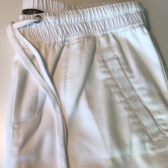 Nic & Zoe white shorts - Picture 6 of 6